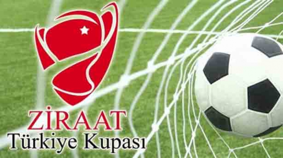 Ziraat Türkiye Kupası'nda kuralar çekiliyor