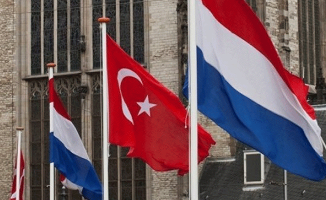 Hollanda'dan miting yasağı önerisi