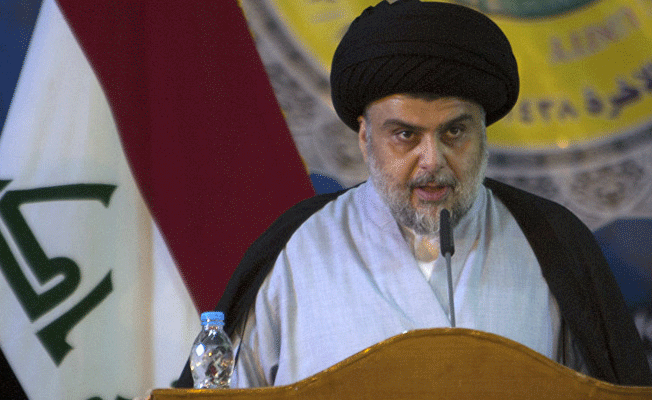 Şii lider Sadr'dan destekçilerine 'seçim zaferine hazır olun' çağrısı