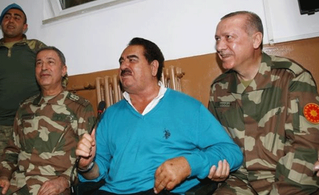 İbrahim Tatlıses'ten 'Yaylalar'a klip