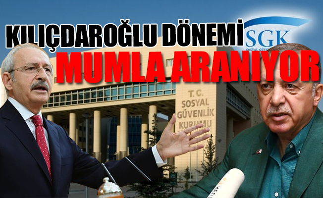 AKP döneminde SGK'da dev açık!