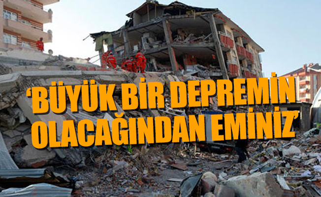 Fransız deprem uzmanından Marmara Depremi uyarısı