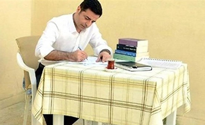 HDP'den, Selahattin Demirtaş hamlesi