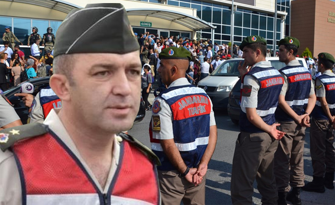 FETÖ davalarının güvenliğini sağlan binbaşıya operasyon!
