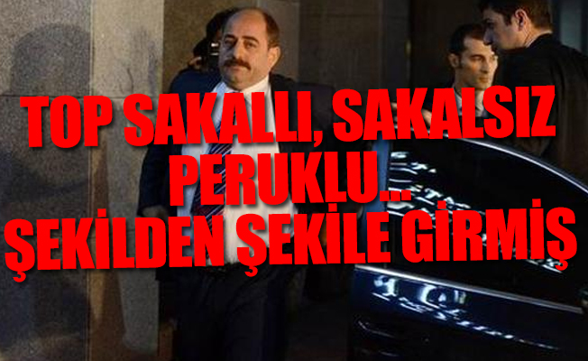 Zekeriya Öz'ün son görüntüsü ortaya çıktı!