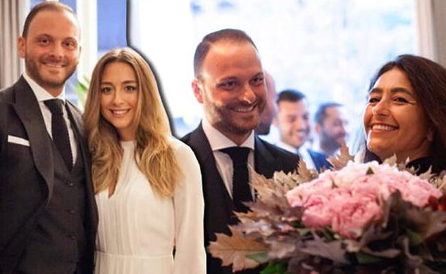 Mina Başaran'ın nişanlısından duygulandıran paylaşım