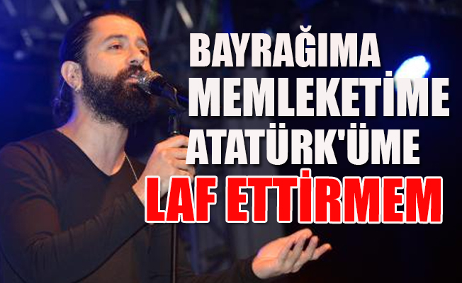 Koray Avcı'dan gençlere: Korkmayın!