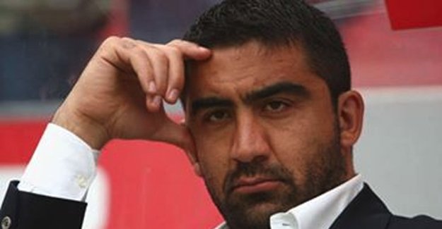 Ümit Özat takımla vedalaştı