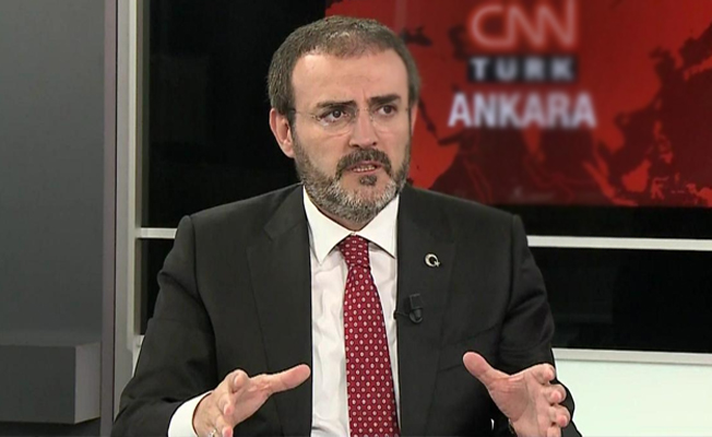 Mahir Ünal 'Anketlerde durum ne?' sorusuna cevap verdi