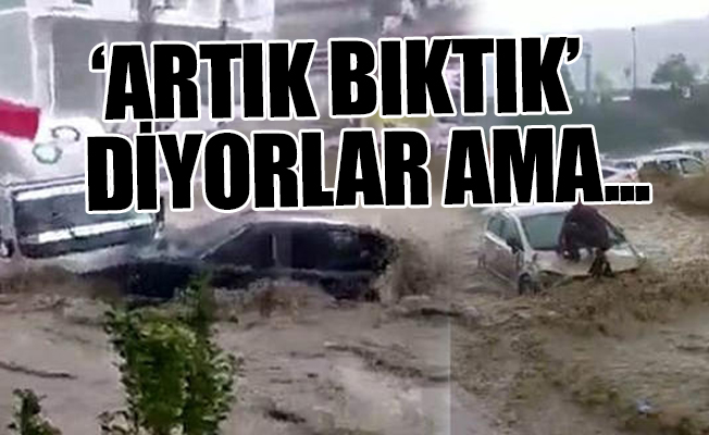 Meteoroloji uzmanından 'alışın' uyarısı