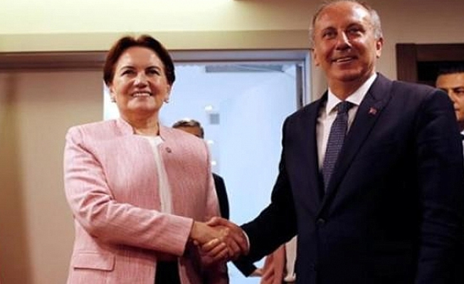 Hürriyet yazarı Abdülkadir Selvi'ye Muharrem İnce'den jet yanıt