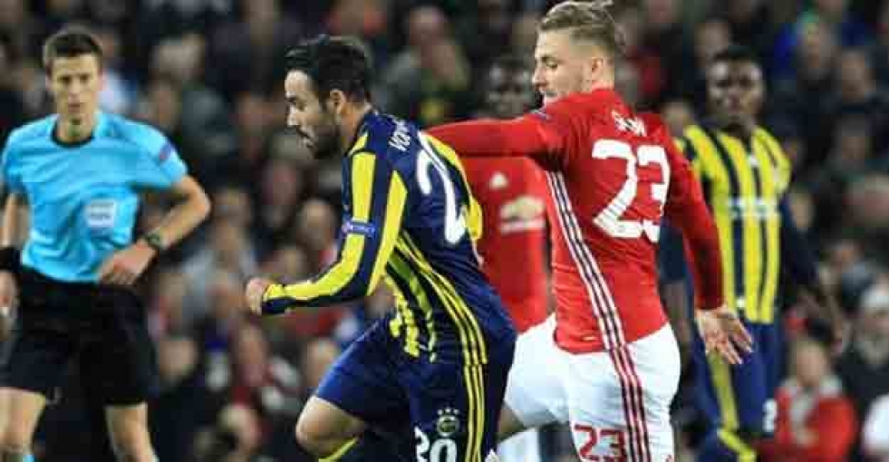 Fenerbahçe-Manchester United maçı hakemi değişti