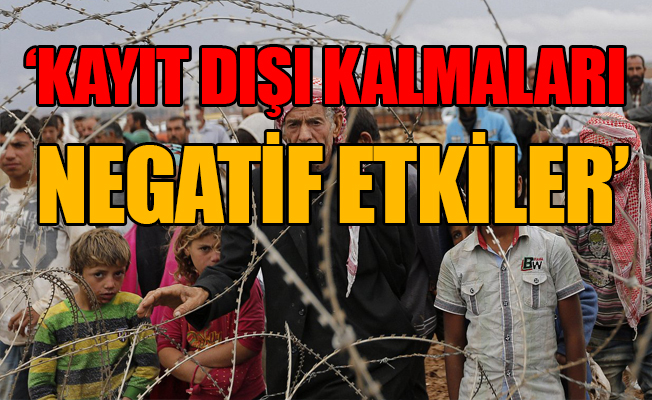 Suriyelilerin işgücüne katılması ne anlama geliyor?