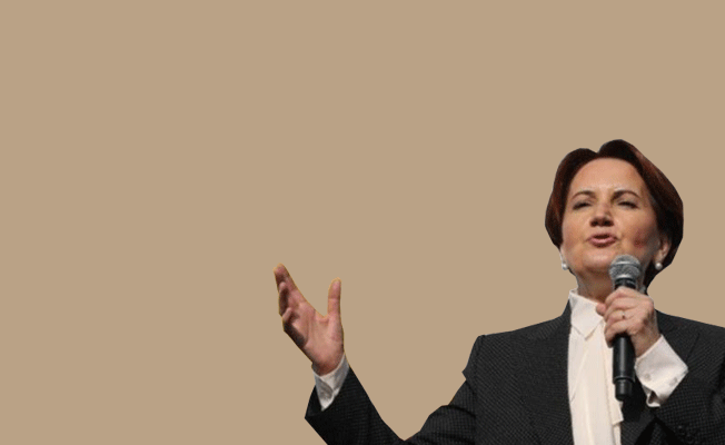 Akşener Ankara'dan startı verdi
