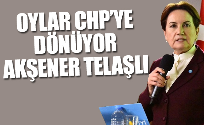 Nagehan Alçı’dan, Akşener’e Muharrem İnce tepkisi: ‘Karşılığı bu mu?