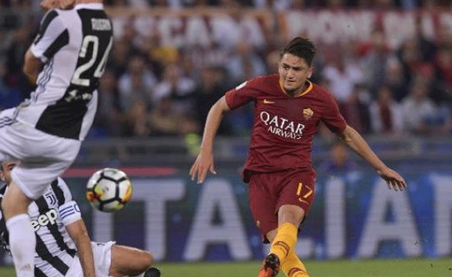 Juventus, şampiyonluğunu ilan etti