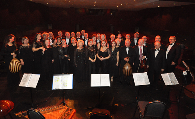 İstanbullu eczacılar 25. yıllarını konserle kutluyorlar
