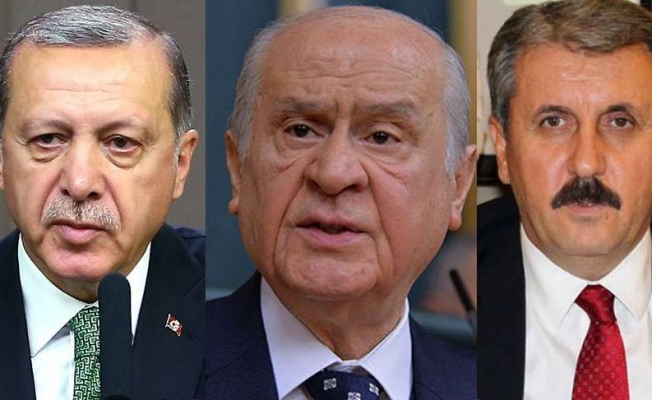 İddia: Yüzde 50 artı 1 kar gibi eriyor...Saadet Partisi yüzde 9-10 aralığında...