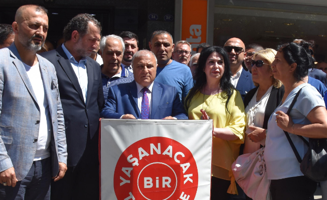 Şakir Başak'ın aday adaylığına STK'lardan güçlü destek