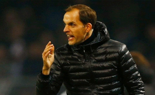 PSG teknik direktörlük koltuğuna Thomas Tuchel’i getirdi