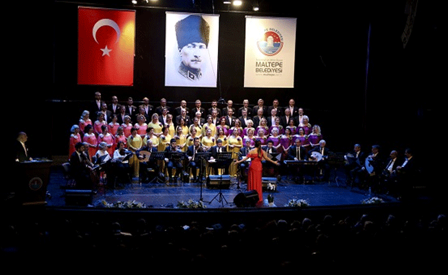 Maltepe Belediyesi'nden annelere özel konser
