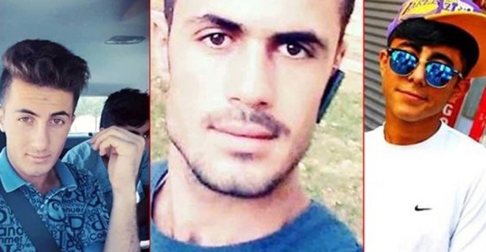 3 kardeş vurulmuş halde bulundu