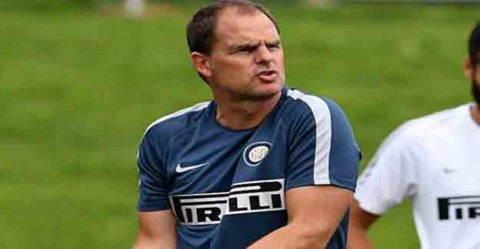 Inter'de bir devir sona erdi