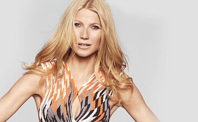 Gwyneth Paltrow’dan çıplak Anneler Günü paylaşımı