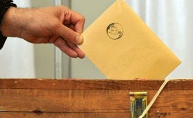 YSK seçmen sayısını açıkladı