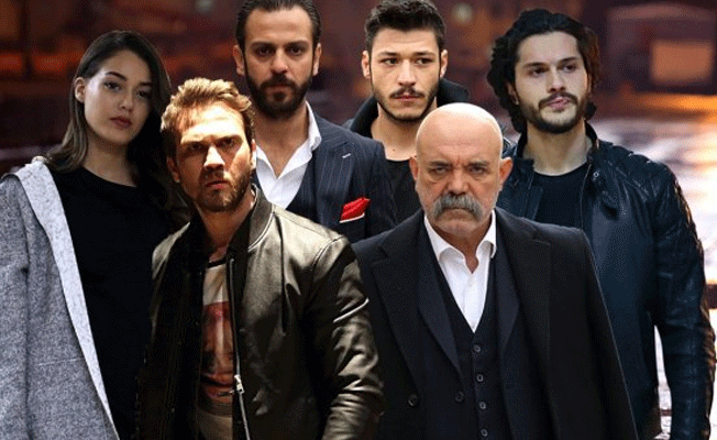 Çukur'dan flaş transfer! Kadroya yeni bir isim katıldı