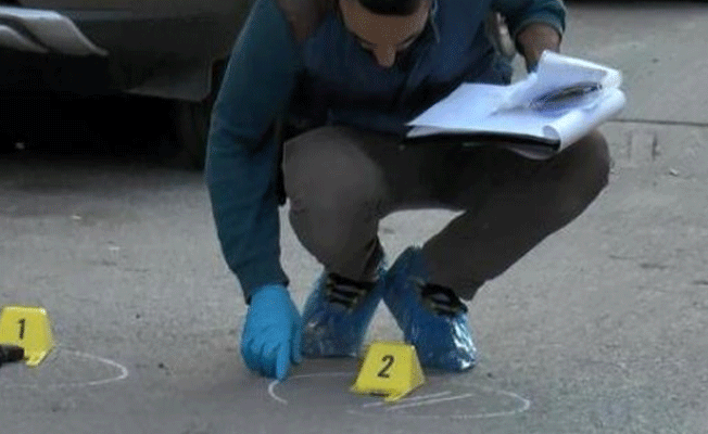 Gaziosmanpaşa'da silahlı çatışma: 1 ölü, 1 yaralı