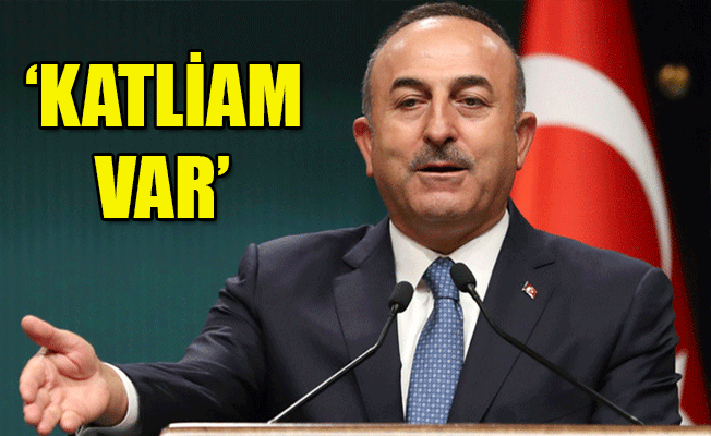Bakan Çavuşoğlu: ABD güvenilirliğini kaybetti