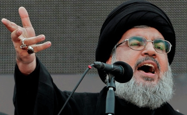 Nasrallah: Golan'ı vuran füzeler, İsrail saldırganlığına verilen bir yanıttır