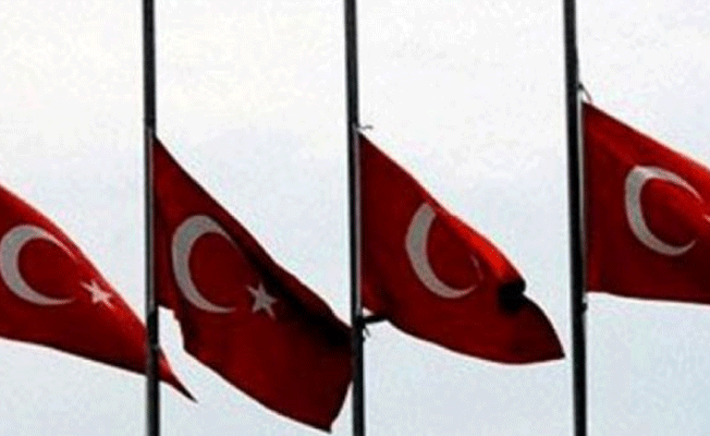 Türkiye'de 3 günlük ulusal yas ilan edildi