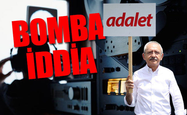 Adalet Yürüyüşü'nde CHP'li vekilleri dinlemek için virüs geliştirilmiş