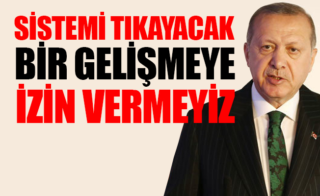 Erdoğan'dan dikkat çeken 7 Haziran açıklaması