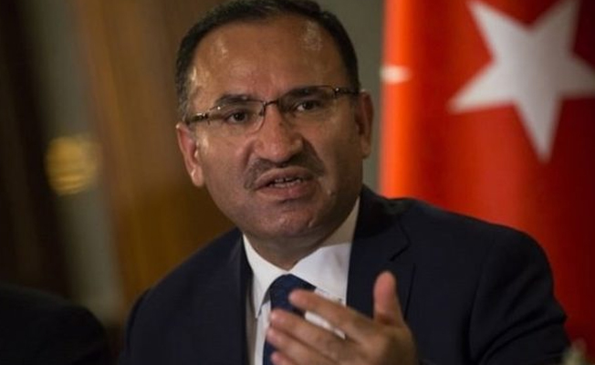 Hükümet Sözcüsü Bekir Bozdağ, 'ABD ile İsrail'e yaptırım uygulanacak mı?' sorusunu atladı