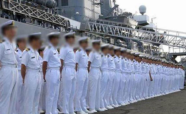 Deniz Kuvvetleri'nde operasyon başladı! Çok sayıda gözaltı var