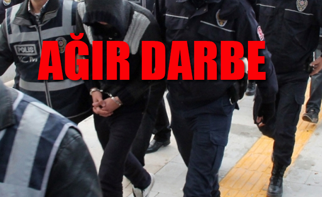 İstanbul'da dev IŞİD operasyonu... 59 kişi gözaltına alındı
