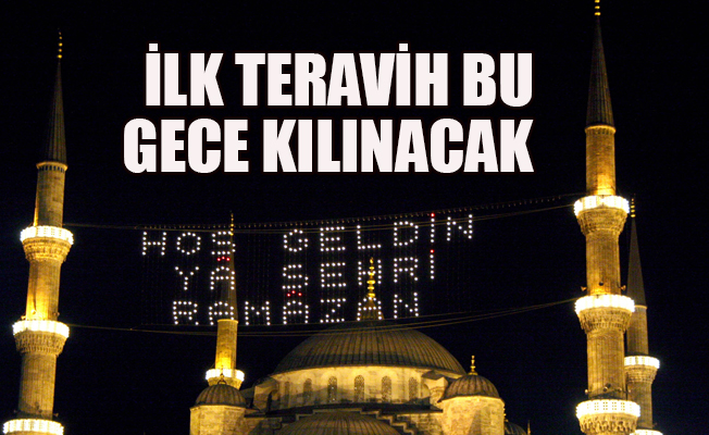 Ramazan ayının ilk orucu yarın başlıyor