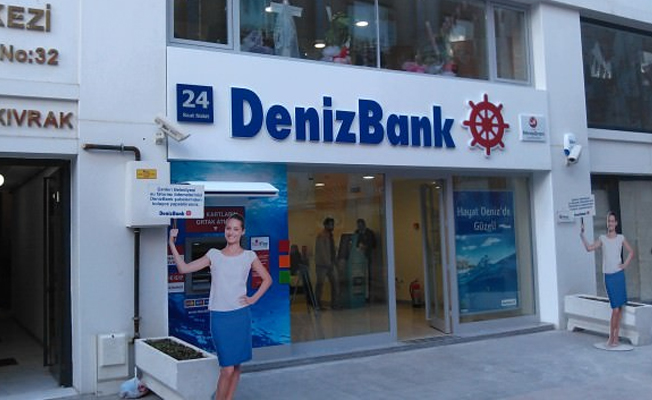 Denizbank'ın satışıyla ilgili flaş açıklama