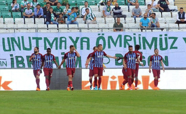 Trabzonspor'da, 50. yıl hayali çöküşe döndü