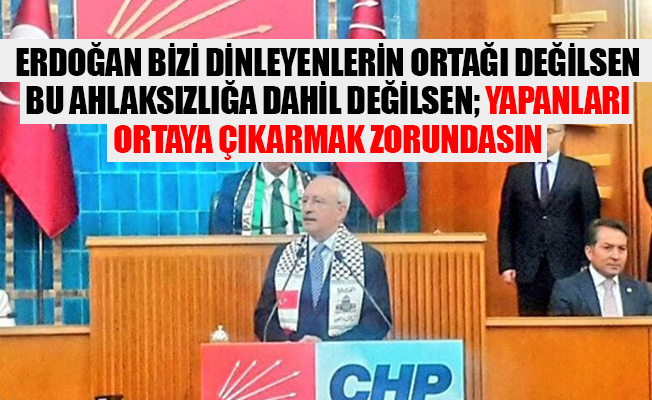 'Adalet Yürüyüşü'nde bizi dinlediler'