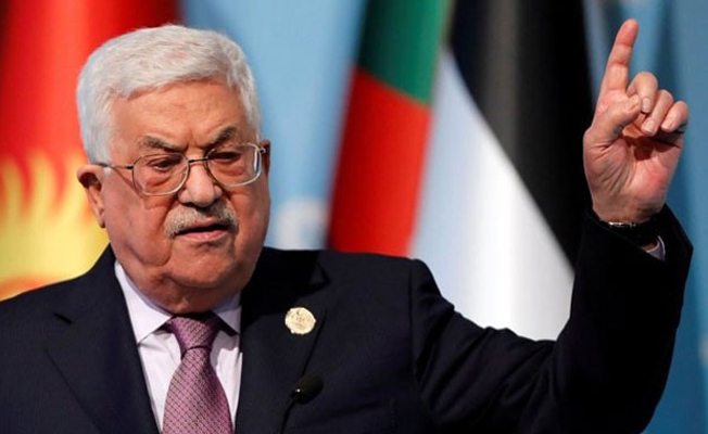 Mahmud Abbas hastaneye kaldırıldı