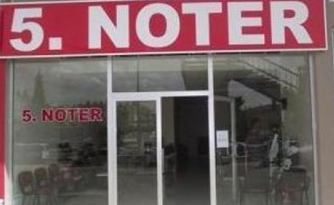 Noterlerde yeni dönem başlıyor...