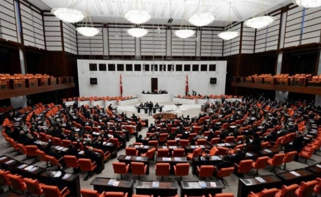 Meclis'te ortak Kudüs bildirisi! HDP katılmadı