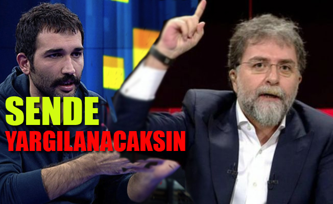Ahmet Hakanı'nın hedef gösterdiği Barış Atay'dan cevap geldi