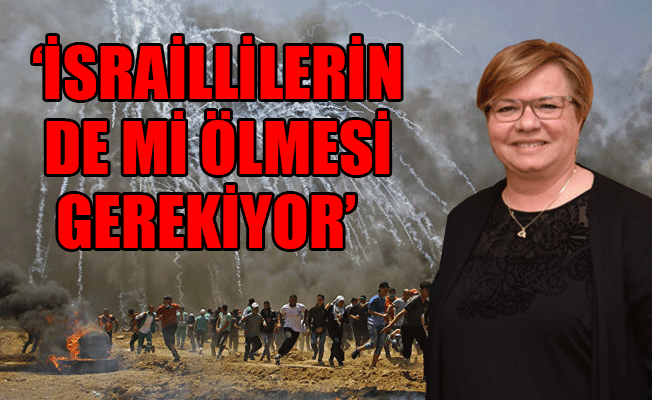 İsrailli büyükelçiden skandal sözler: Hayatını kaybedenlerin tamamı terörist