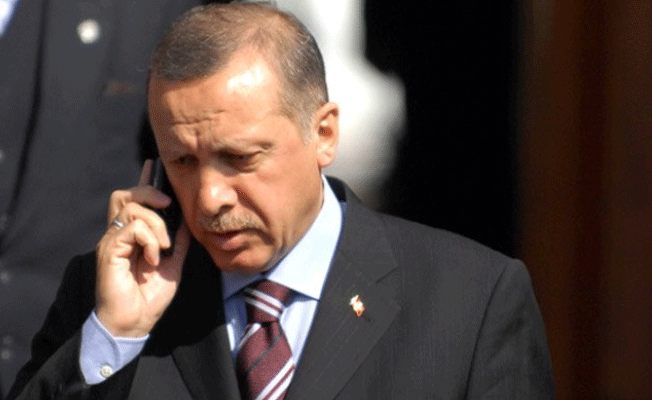Erdoğan’dan kritik 'Kudüs' görüşmesi