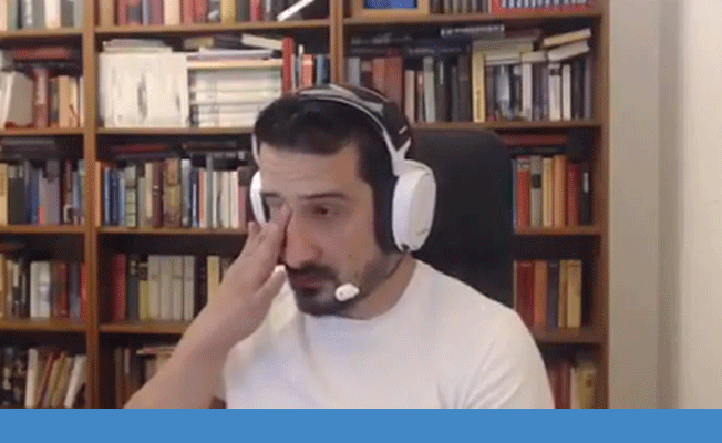 Serhat Akın Alex de Souza için ağladı